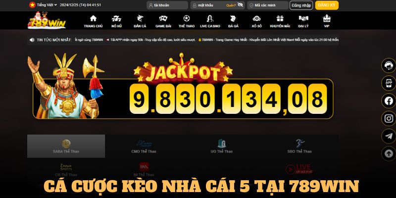 Đánh giá chung về kèo nhà cái 5