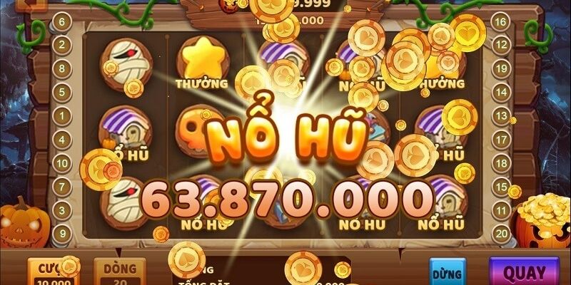 Game nổ hũ uy tín cùng vào thông tin cơ bản 