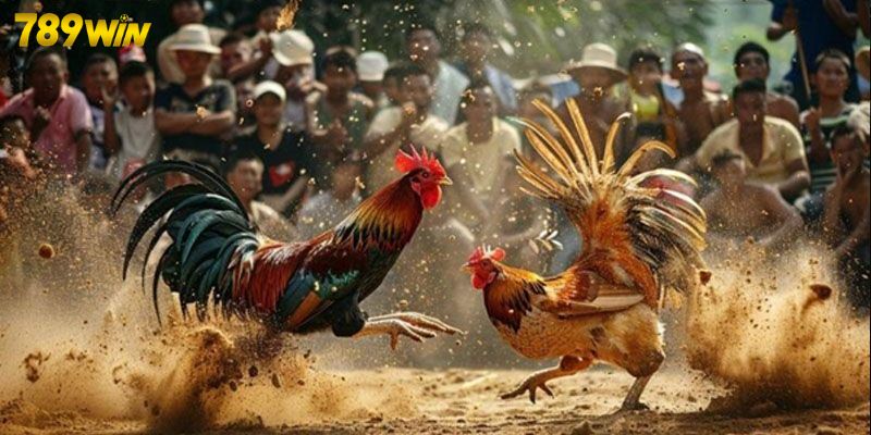 Tìm hiểu luật chơi cơ bản của đá gà trực tiếp C3