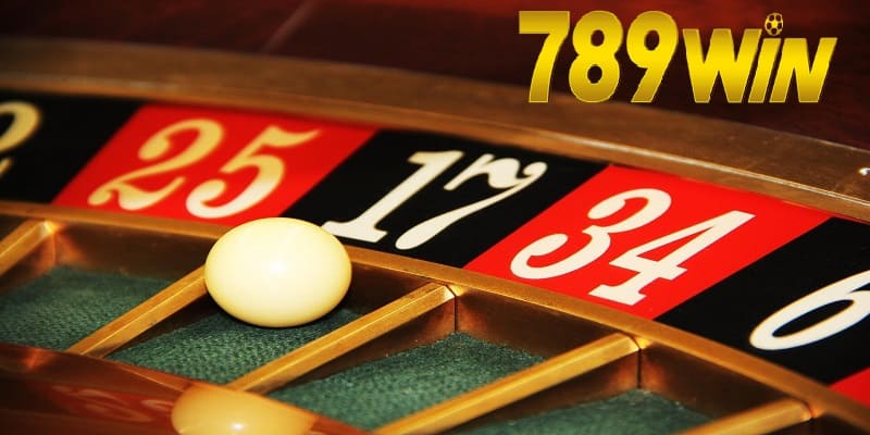 Roulette - Trò chơi thưởng cao vô đối