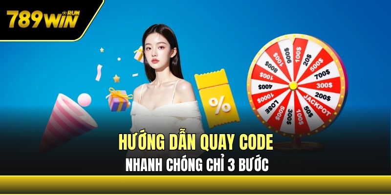 Hướng dẫn nhận code sau trúng thưởng từ hệ thống
